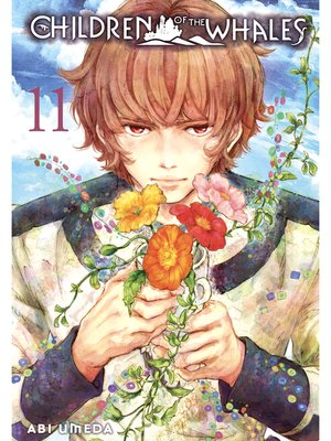 cover image of Children of the Whales, Volume 11